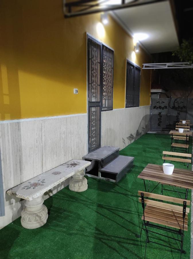 Villa Manto Bed And Breakfast - Torre Annunziata Pompei Exterior photo