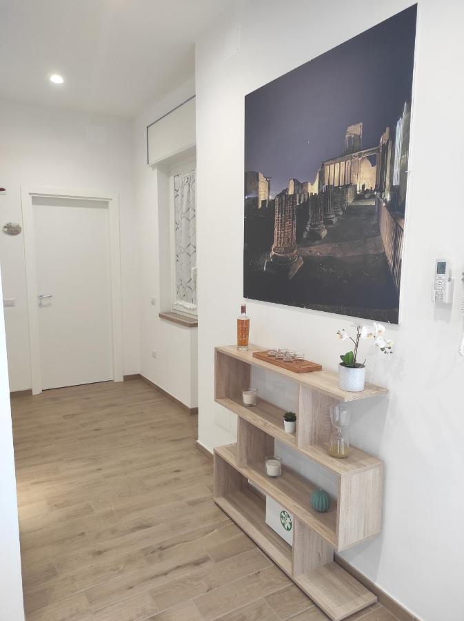 Villa Manto Bed And Breakfast - Torre Annunziata Pompei Exterior photo