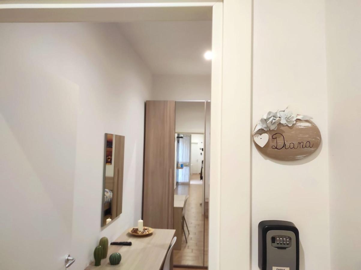 Villa Manto Bed And Breakfast - Torre Annunziata Pompei Exterior photo