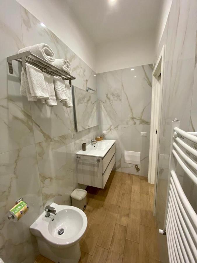 Villa Manto Bed And Breakfast - Torre Annunziata Pompei Exterior photo